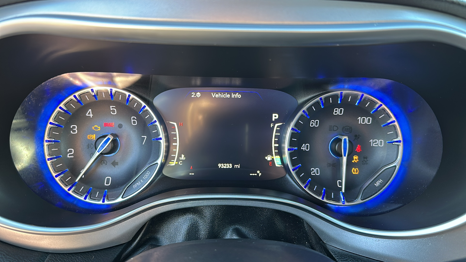 2019 Chrysler Pacifica Touring L Plus 11