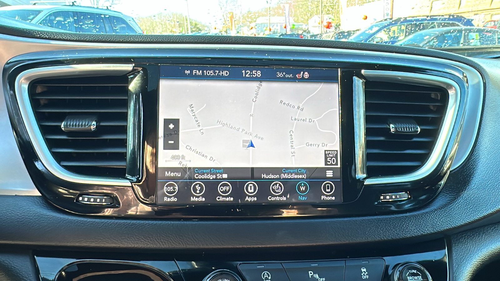 2019 Chrysler Pacifica Touring L Plus 15