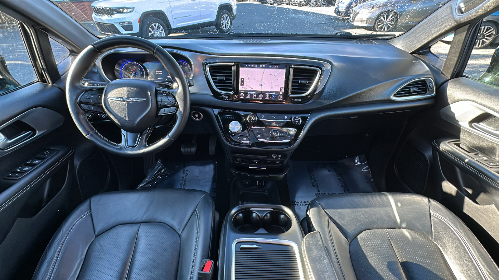 2019 Chrysler Pacifica Touring L Plus 23