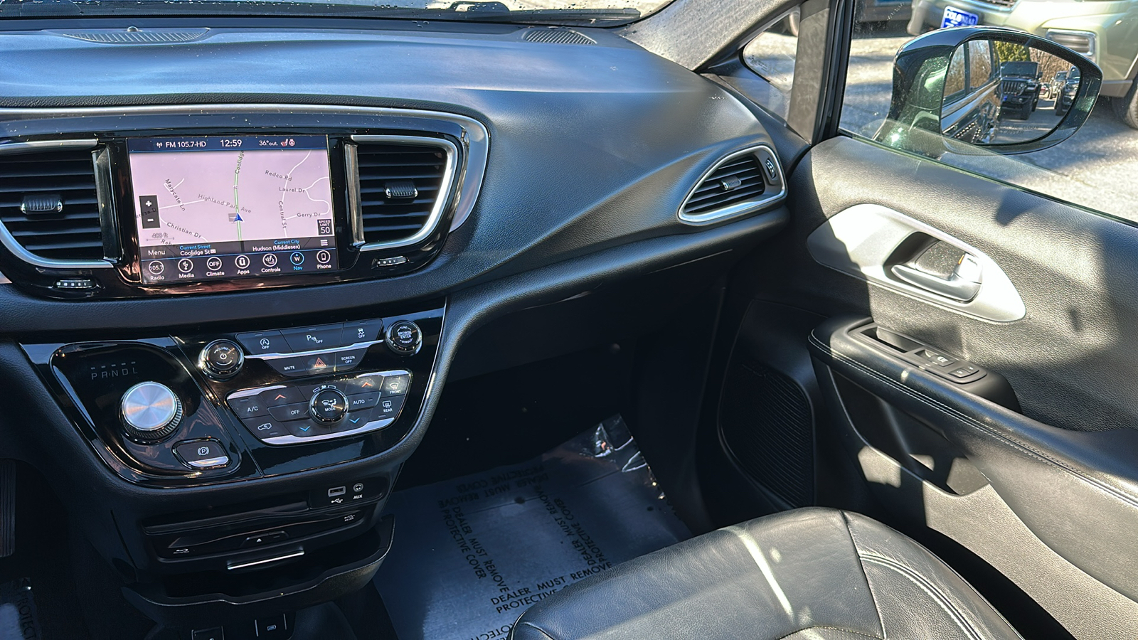 2019 Chrysler Pacifica Touring L Plus 25