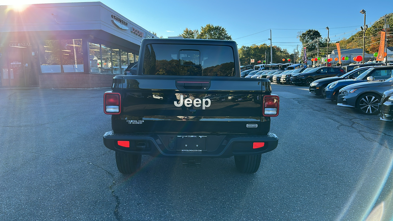 2021 Jeep Gladiator Overland 4x4 3