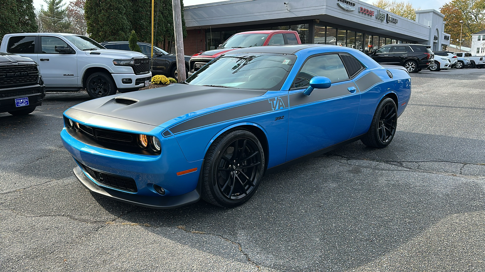 2023 Dodge Challenger R/T Scat Pack 1