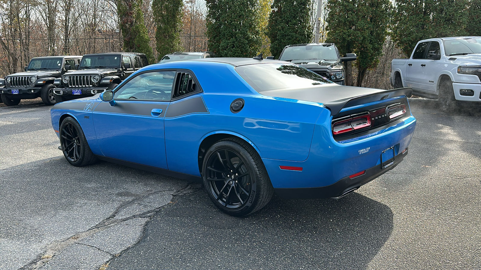 2023 Dodge Challenger R/T Scat Pack 2