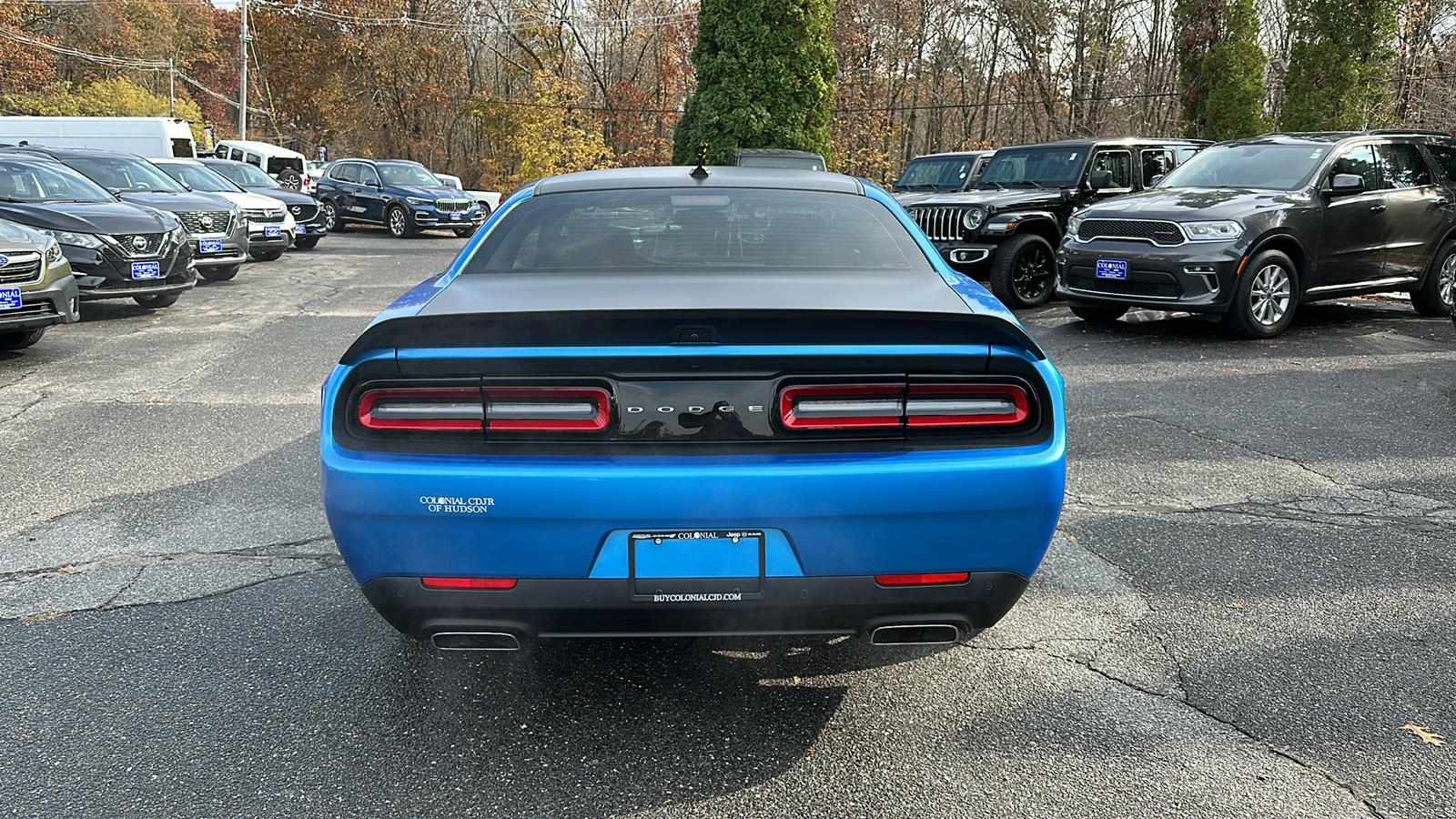 2023 Dodge Challenger R/T Scat Pack 3