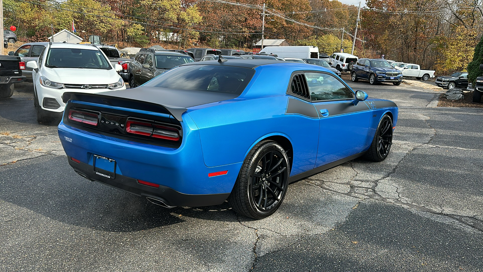 2023 Dodge Challenger R/T Scat Pack 4