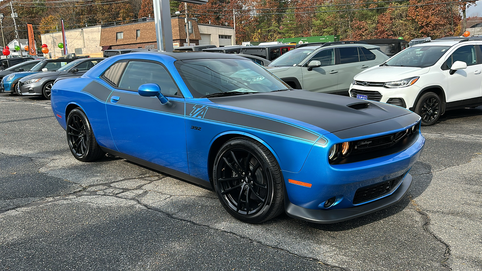 2023 Dodge Challenger R/T Scat Pack 5