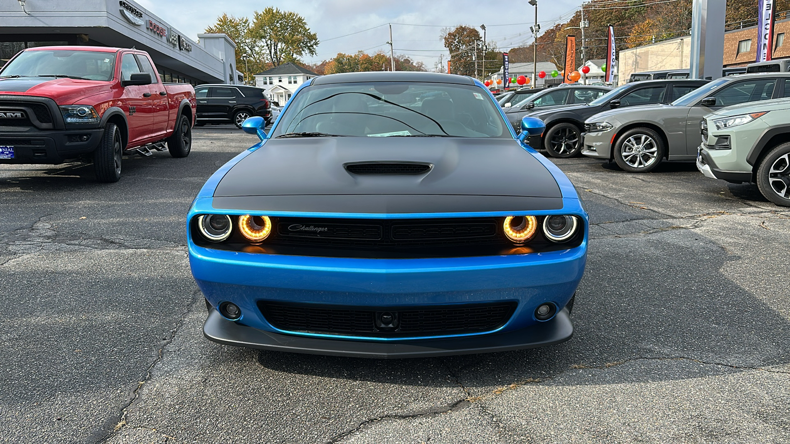 2023 Dodge Challenger R/T Scat Pack 6