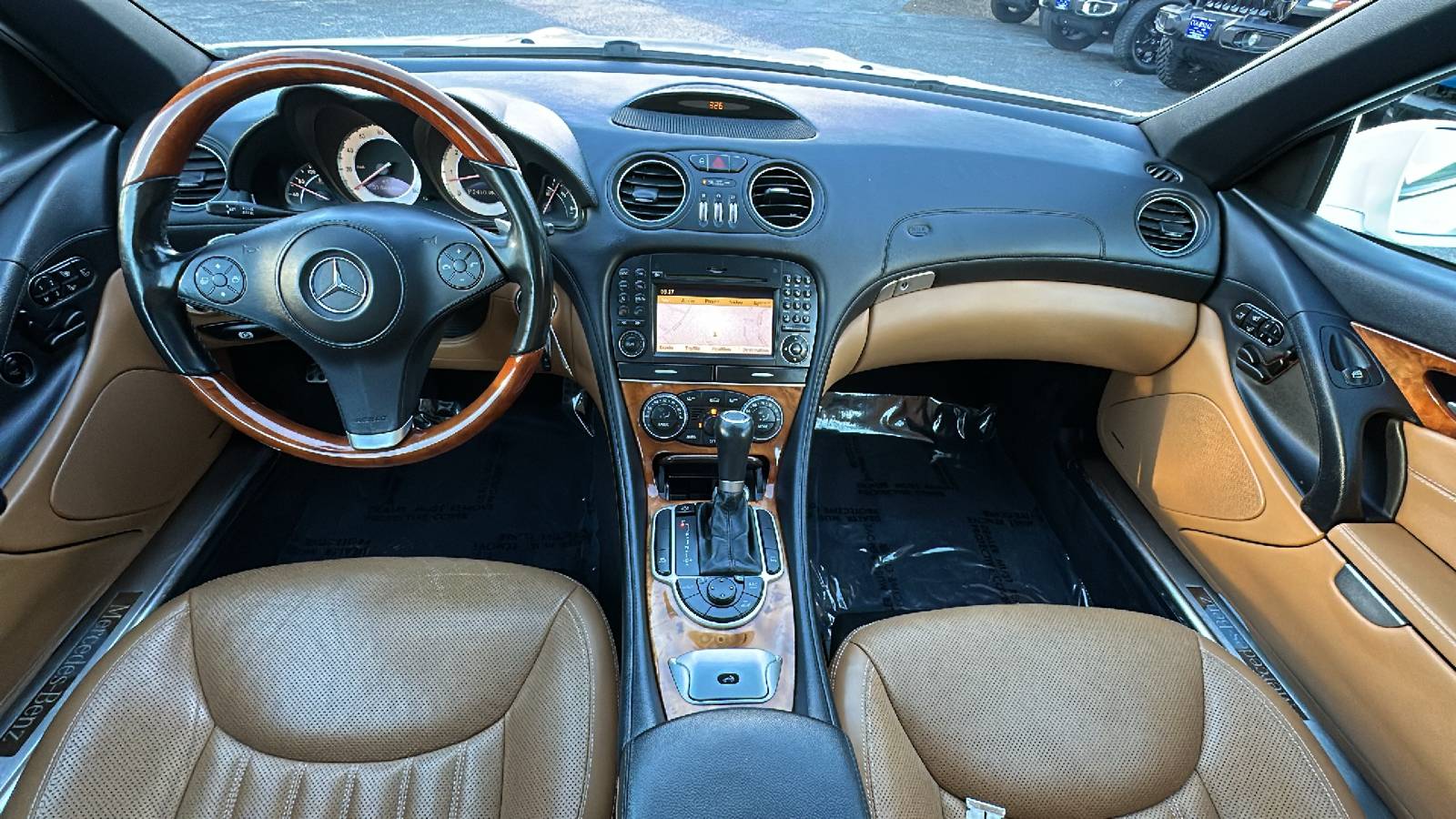 2012 Mercedes-Benz SL-Class SL 550 22