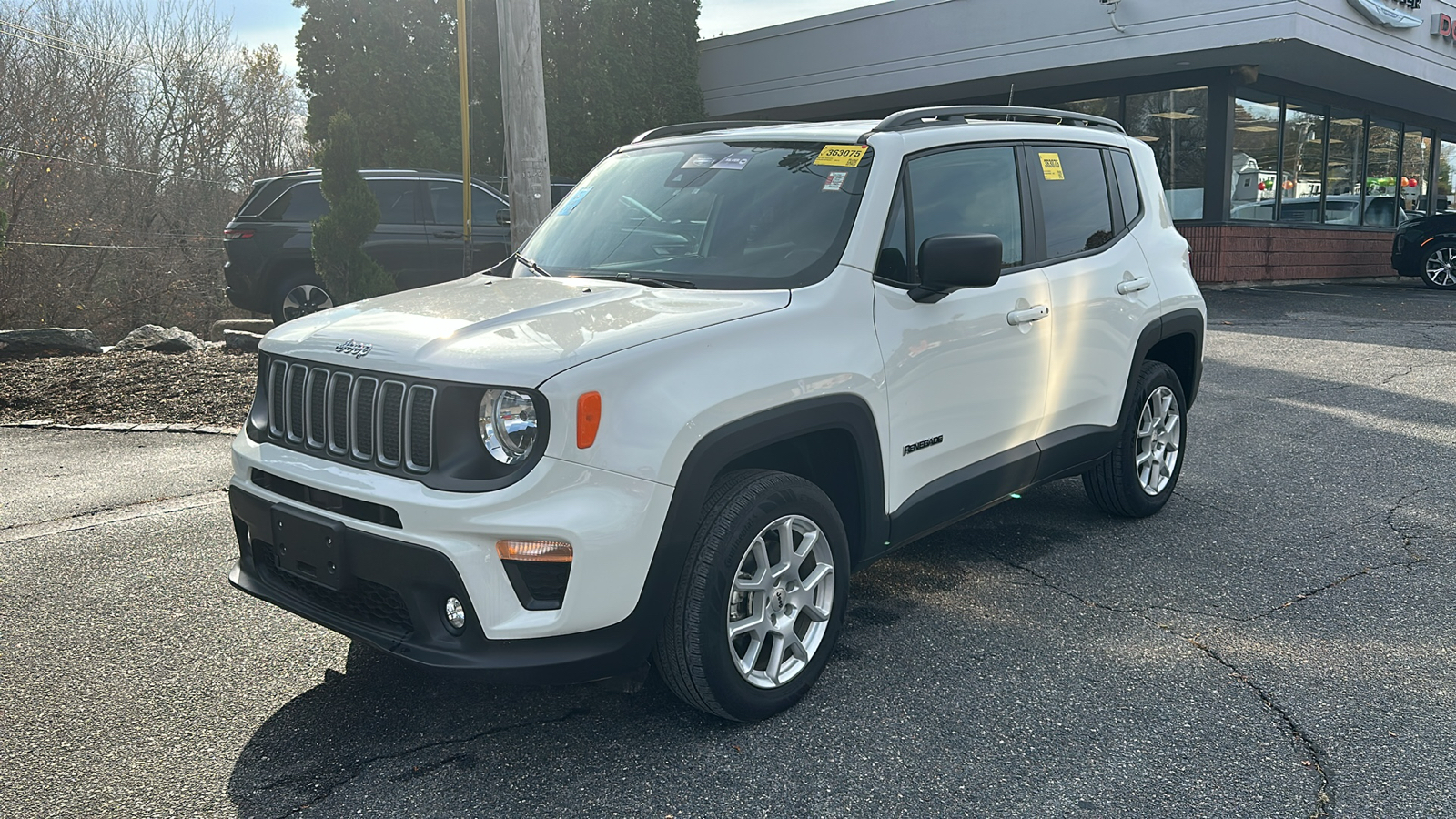 2022 Jeep Renegade Latitude 1