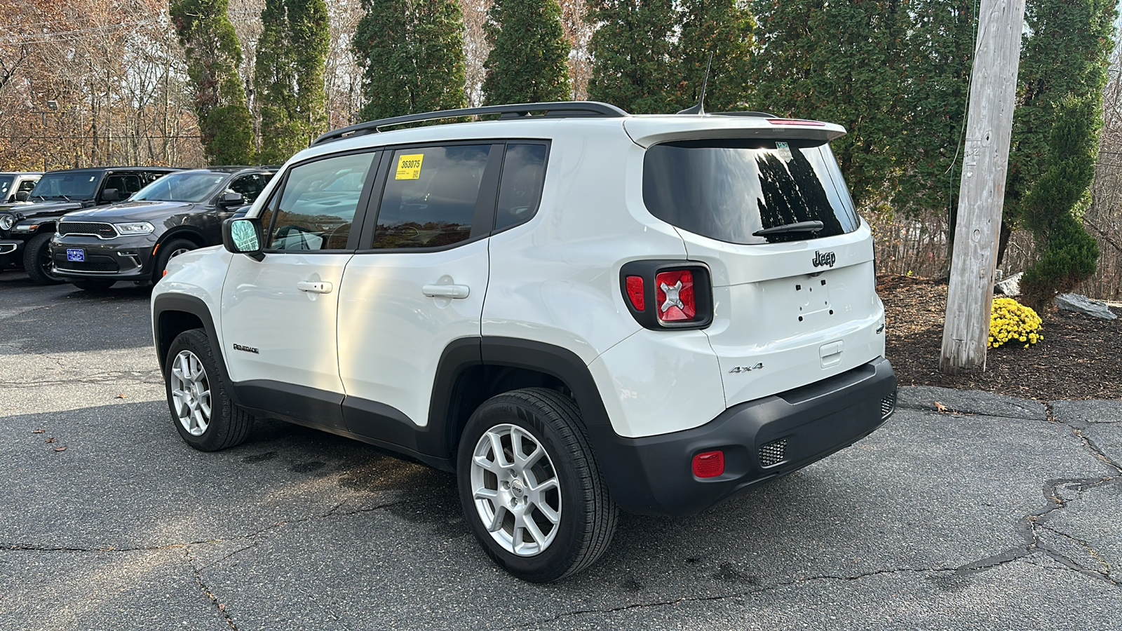 2022 Jeep Renegade Latitude 2