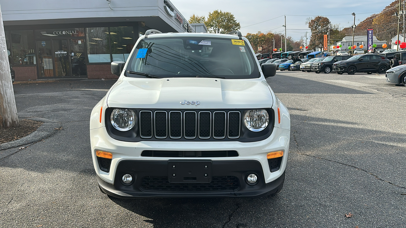 2022 Jeep Renegade Latitude 6