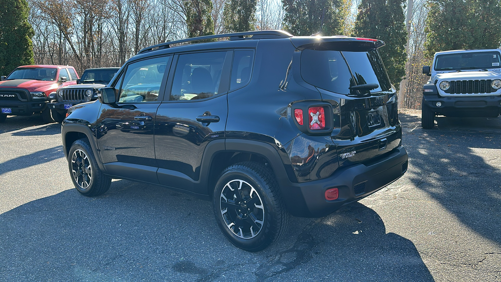 2023 Jeep Renegade Upland 2