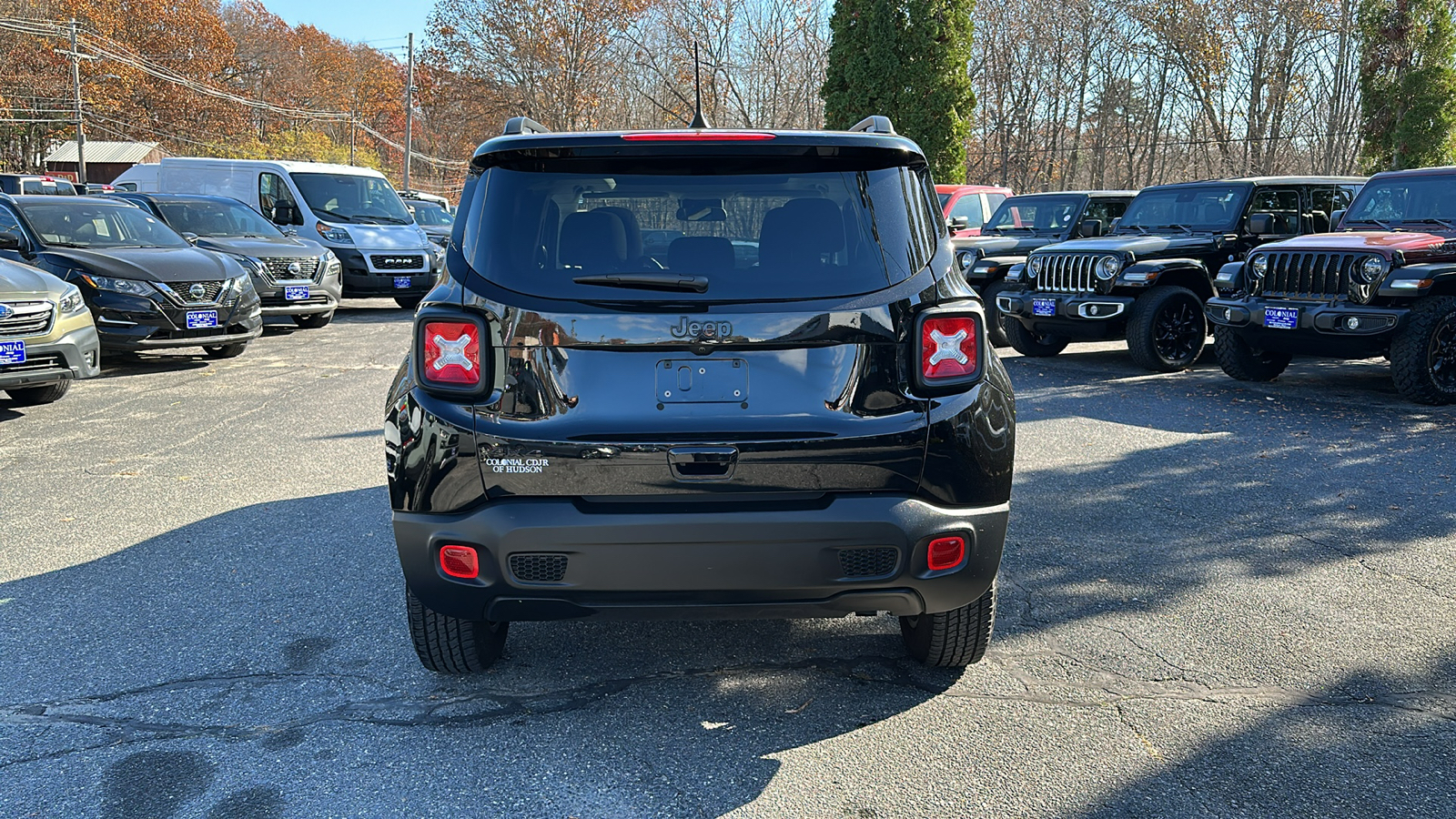 2023 Jeep Renegade Upland 3