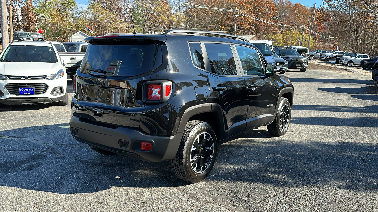 2023 Jeep Renegade Upland 4