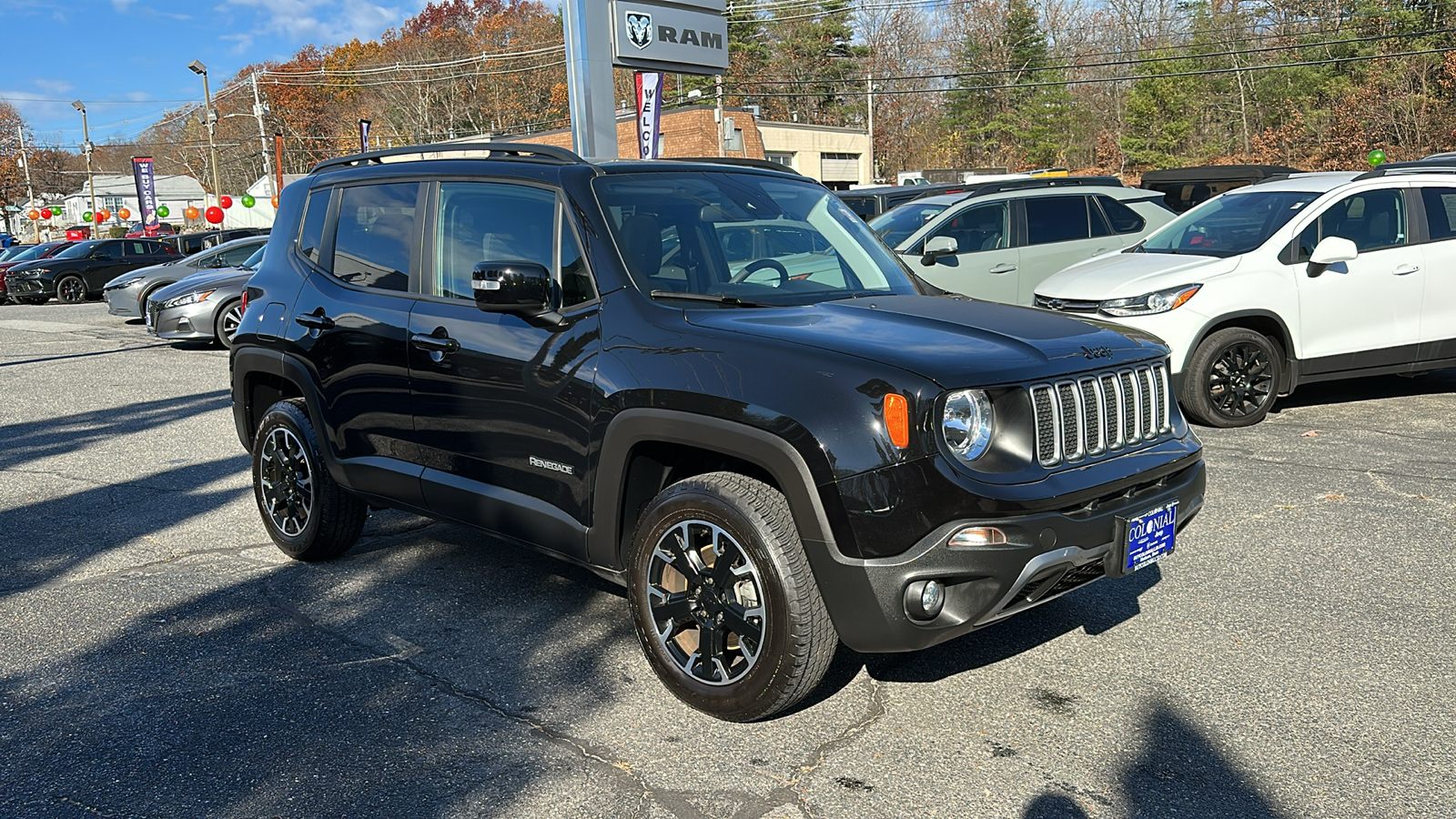 2023 Jeep Renegade Upland 5