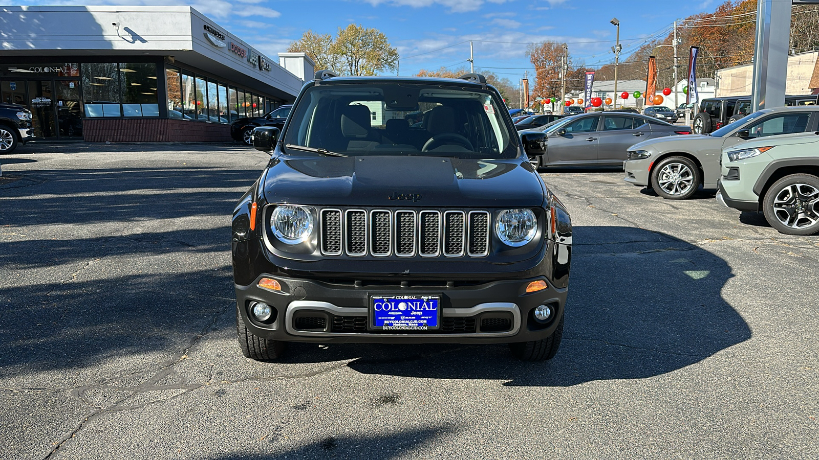 2023 Jeep Renegade Upland 6