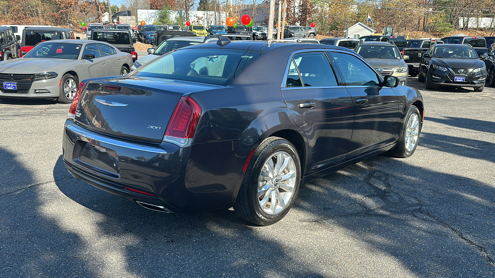 2019 Chrysler 300 Touring L 4