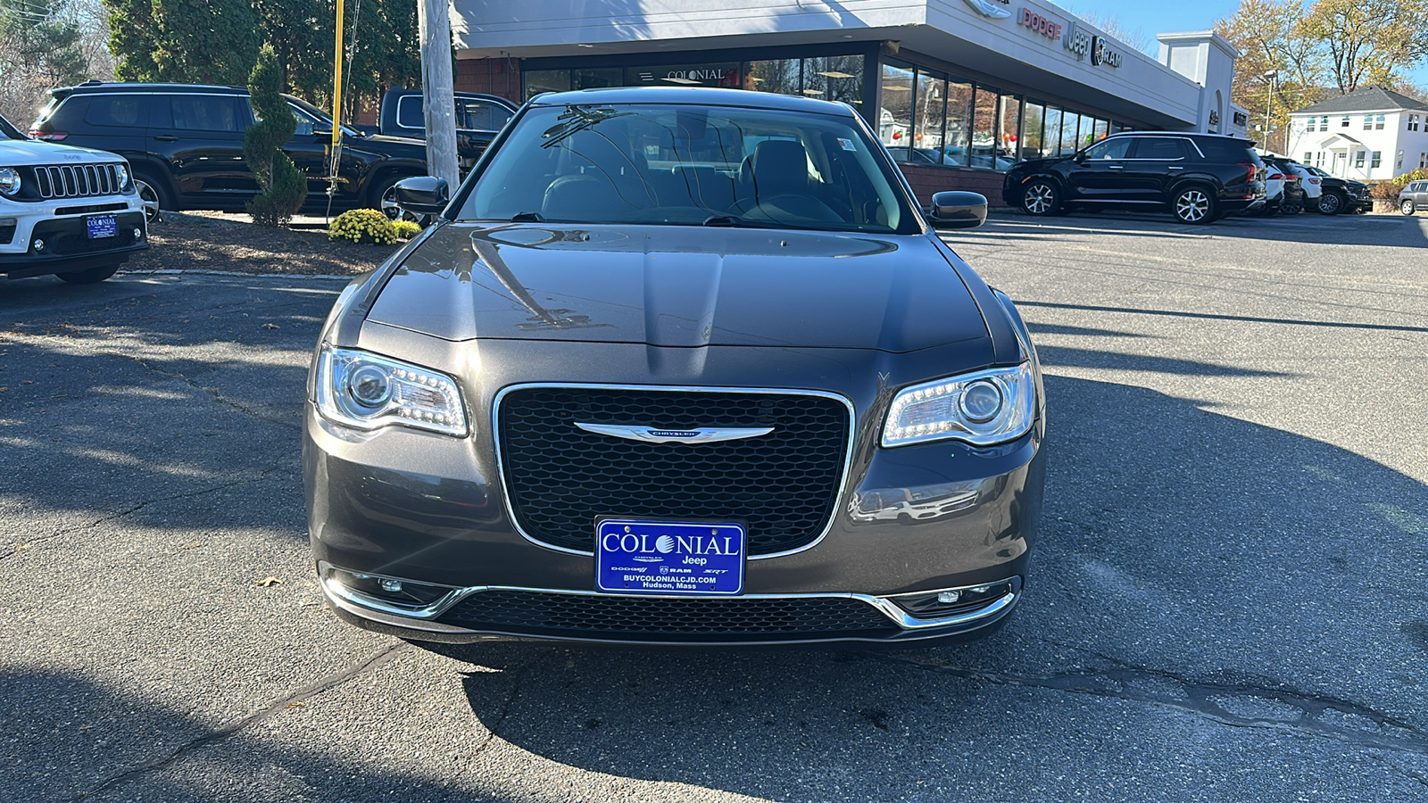 2019 Chrysler 300 Touring L 6