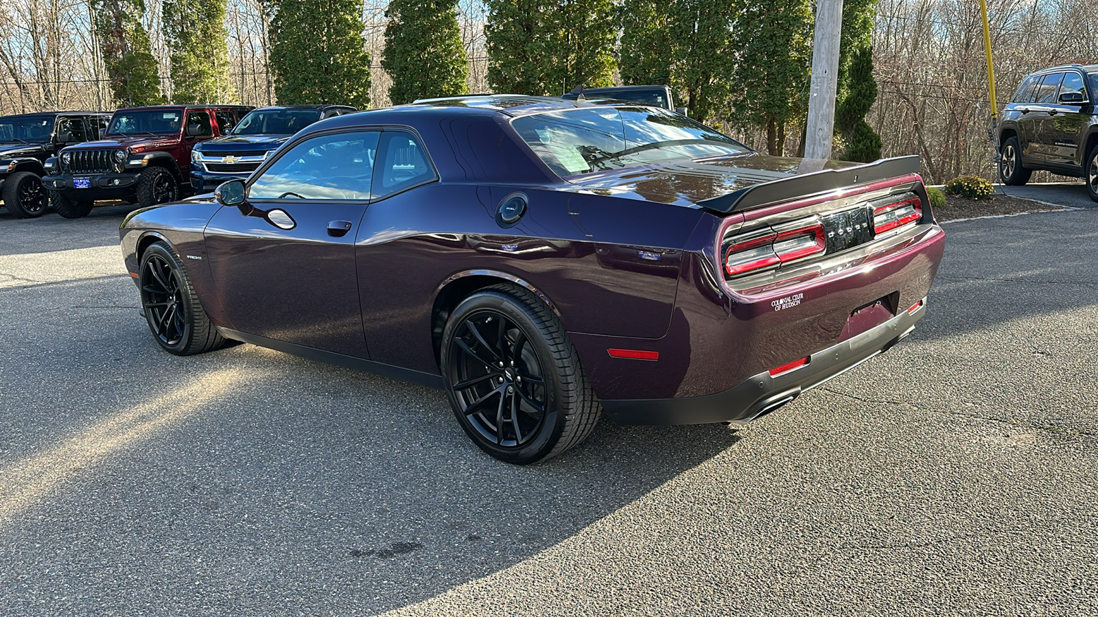 2021 Dodge Challenger R/T 2