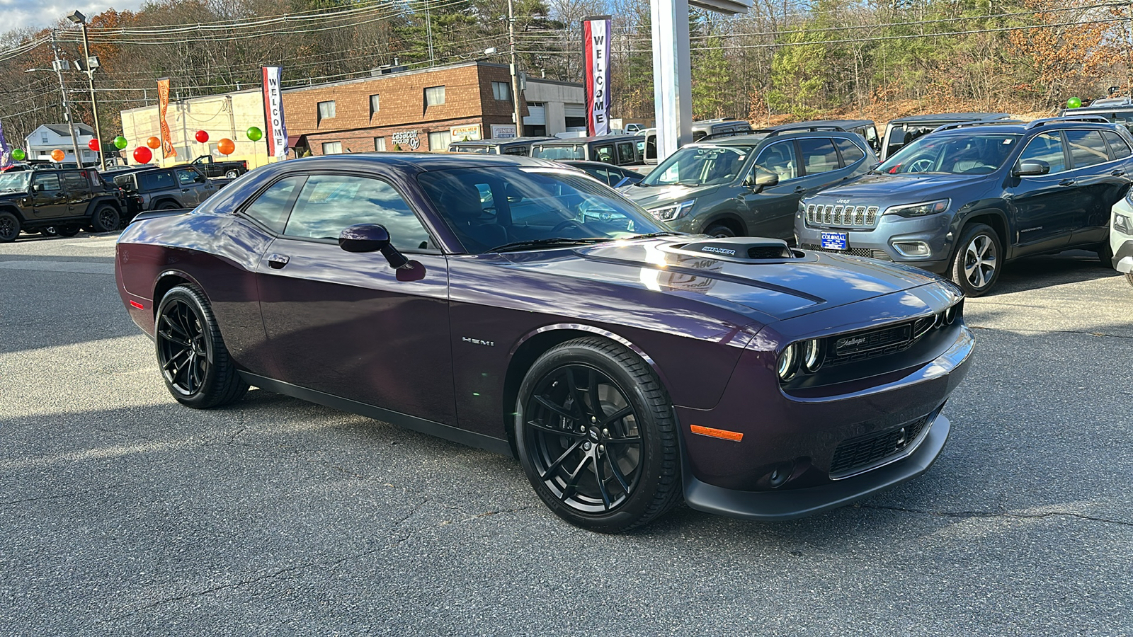 2021 Dodge Challenger R/T 5