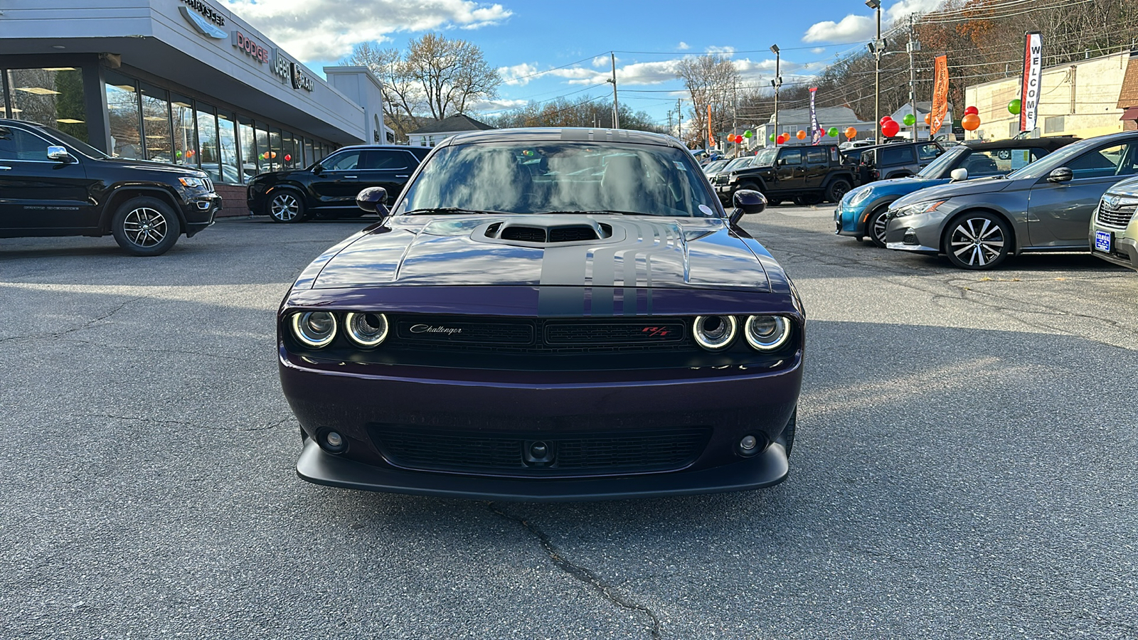 2021 Dodge Challenger R/T 6