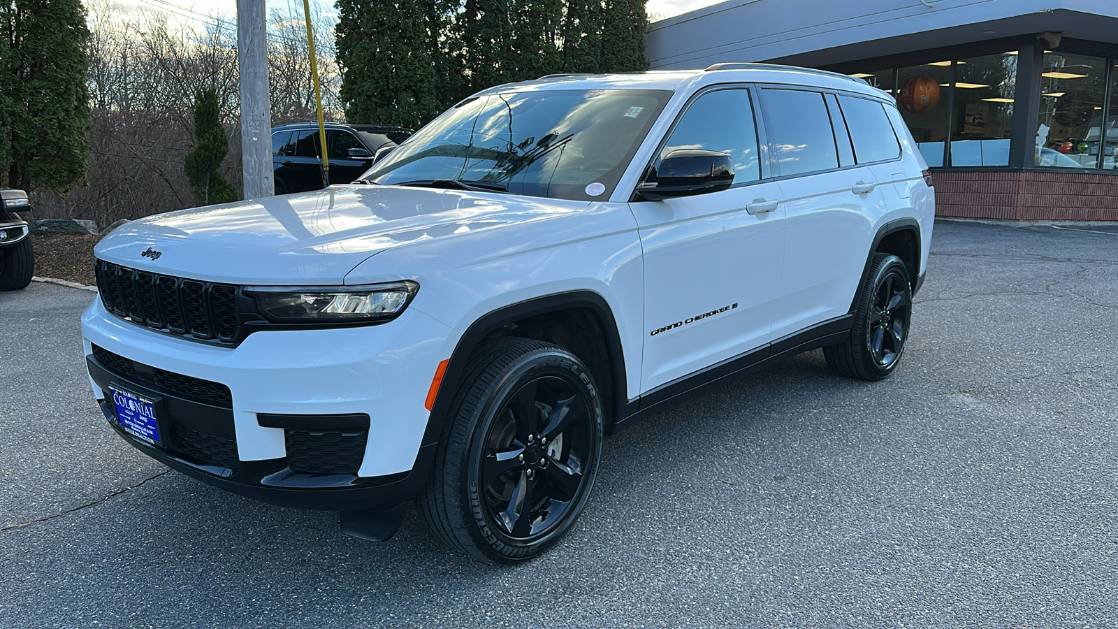 2023 Jeep Grand Cherokee L Altitude 1