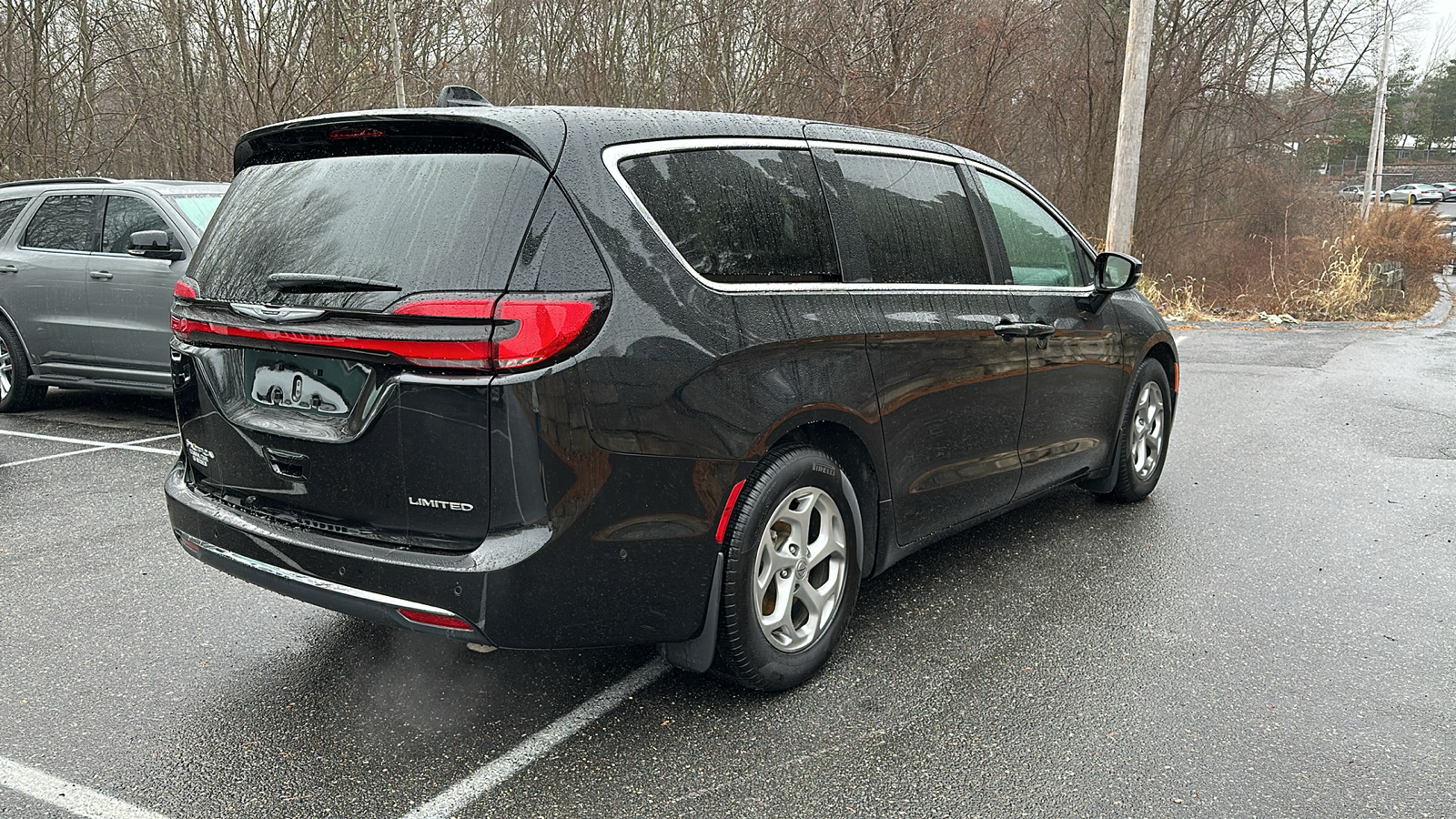 2024 Chrysler Pacifica Limited 4