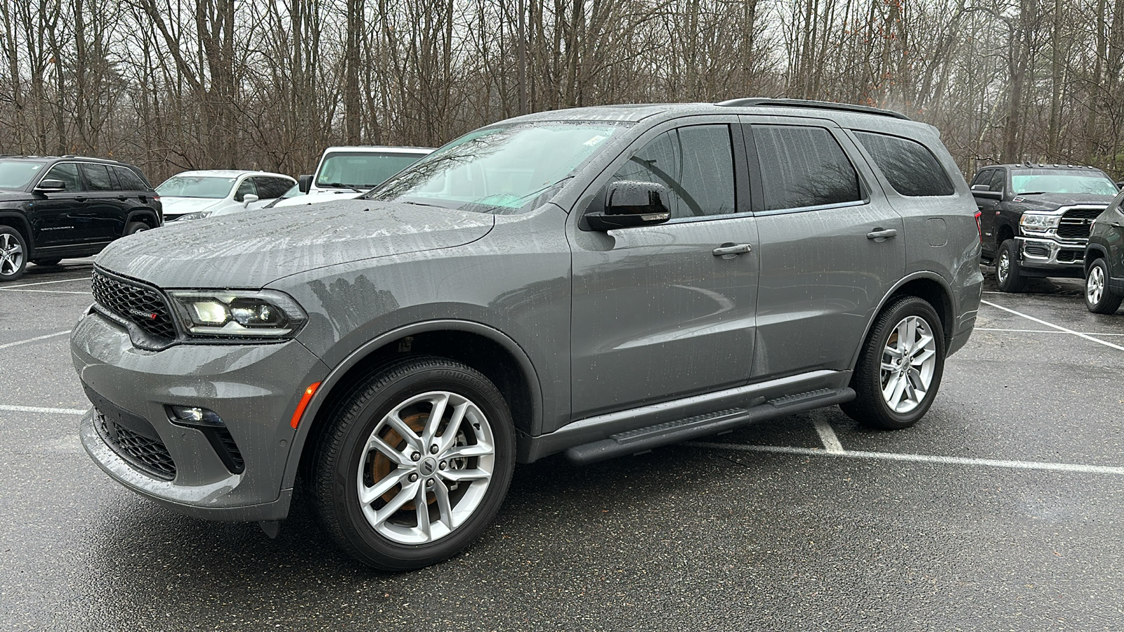 2023 Dodge Durango GT Premium 1