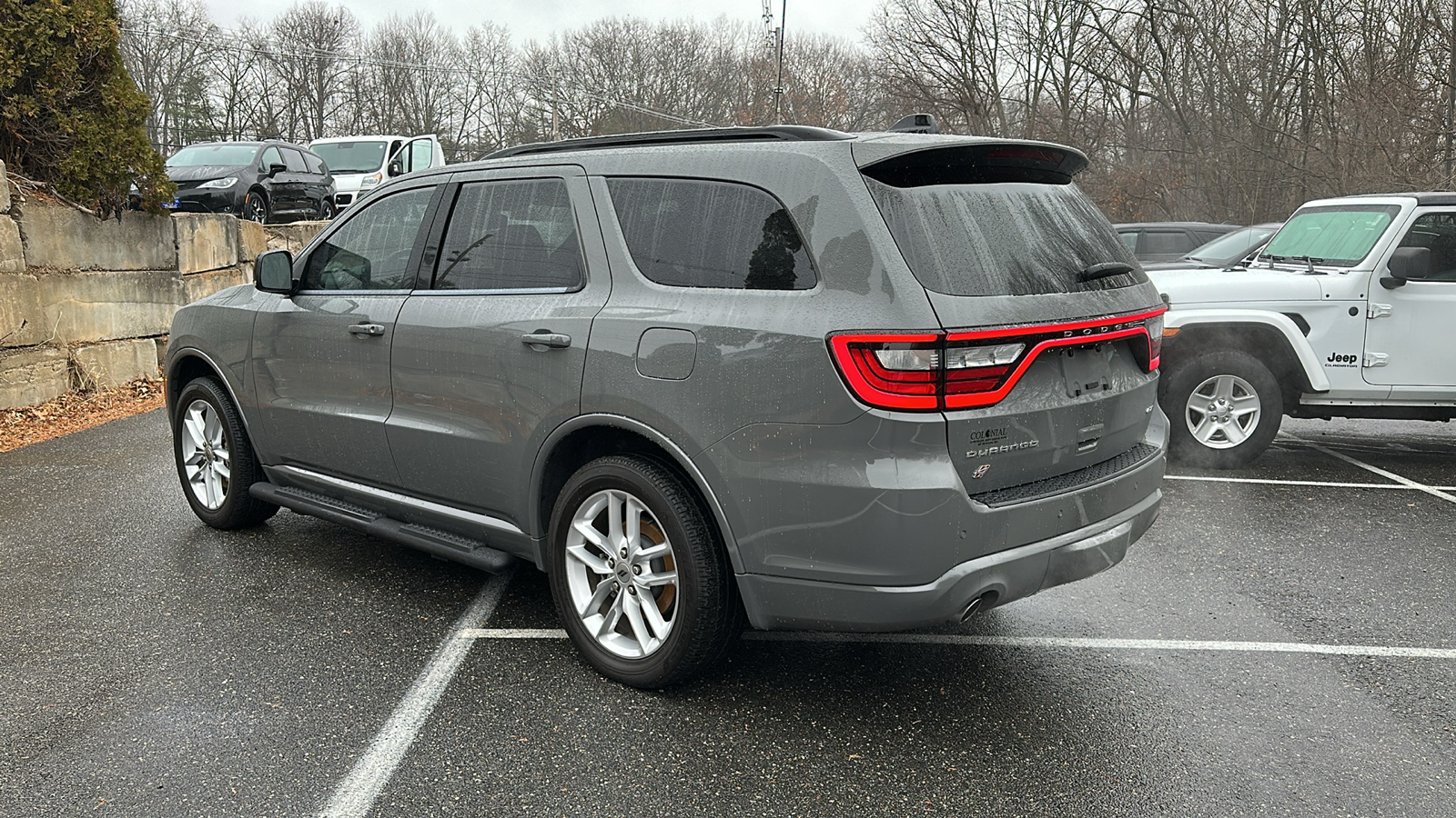 2023 Dodge Durango GT Premium 2