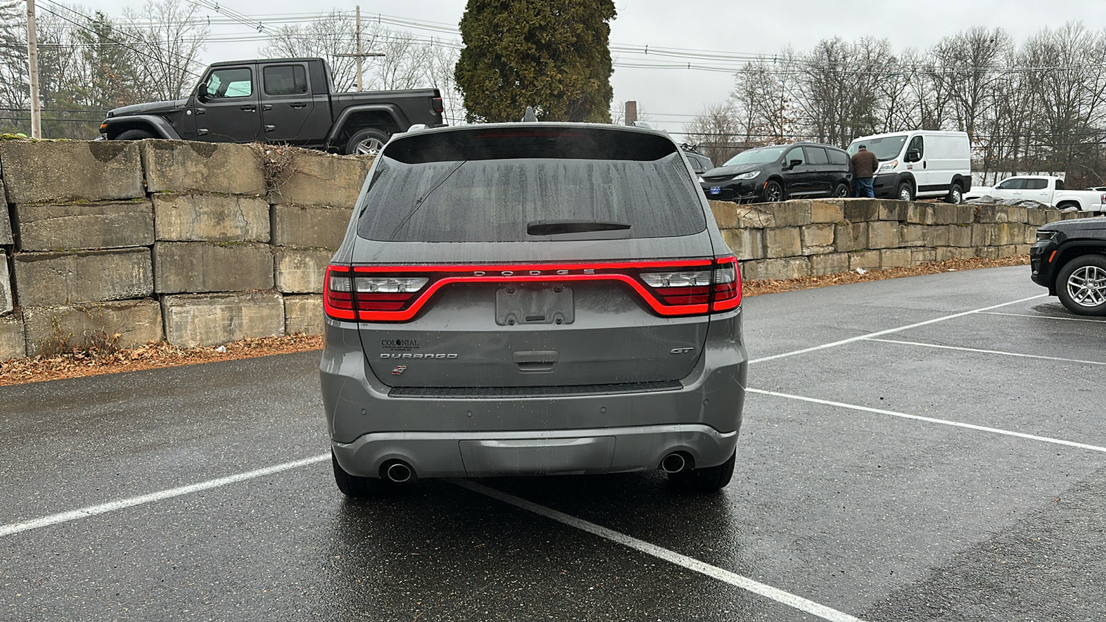 2023 Dodge Durango GT Premium 3