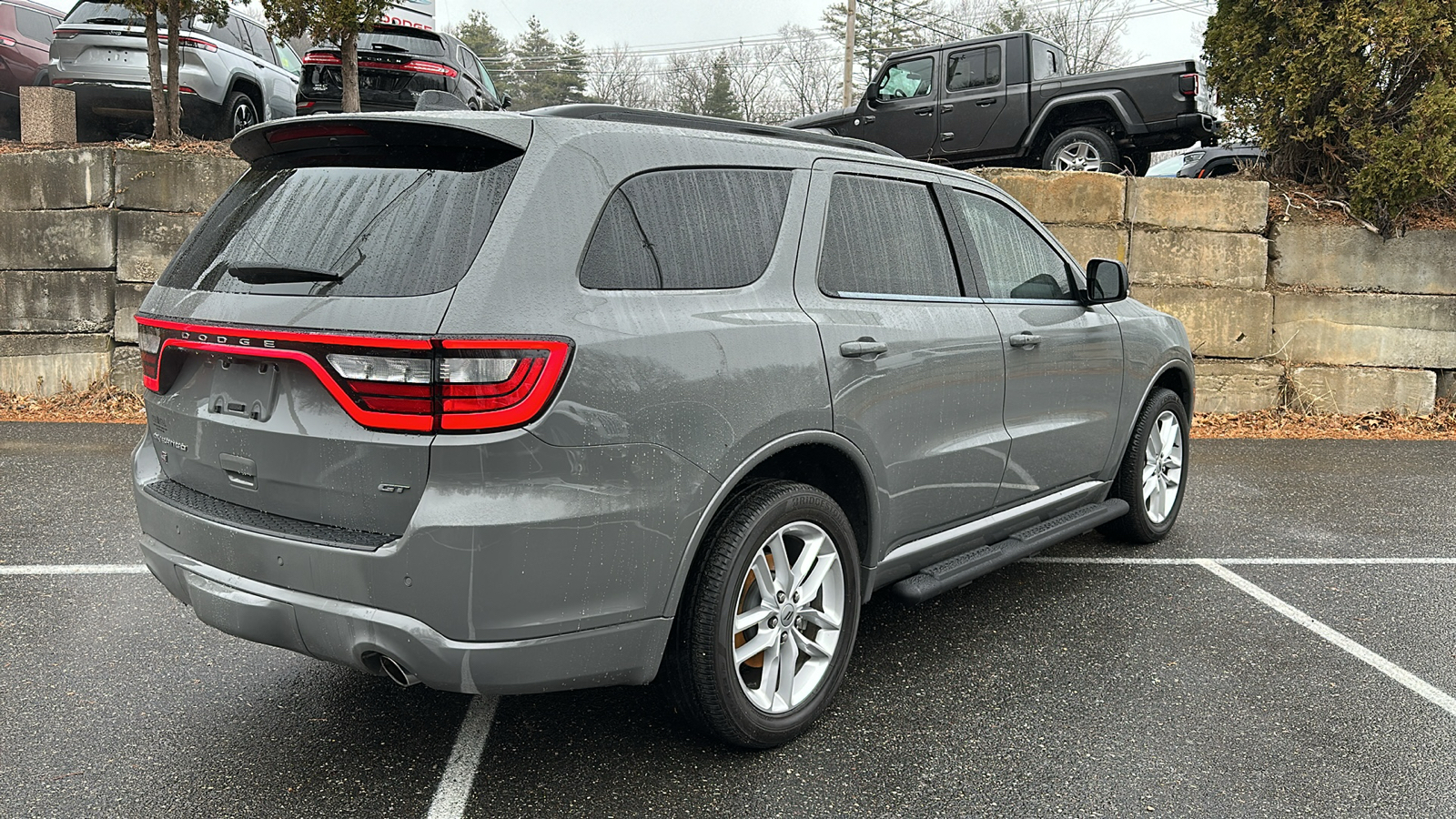 2023 Dodge Durango GT Premium 4