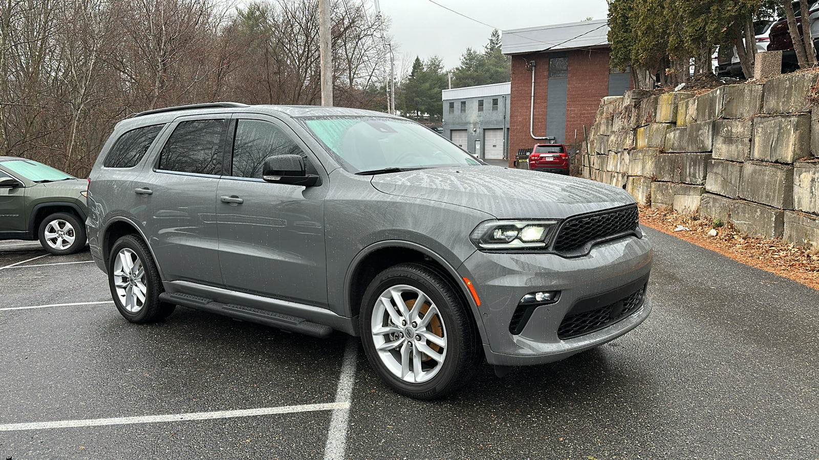 2023 Dodge Durango GT Premium 5