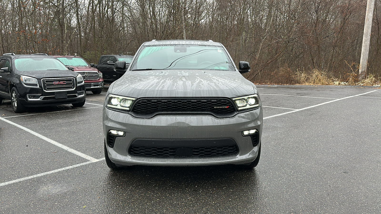 2023 Dodge Durango GT Premium 6