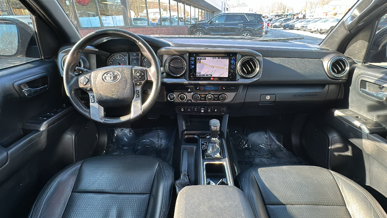 2019 Toyota Tacoma TRD Off Road Double Cab 5 Bed V6 AT 23