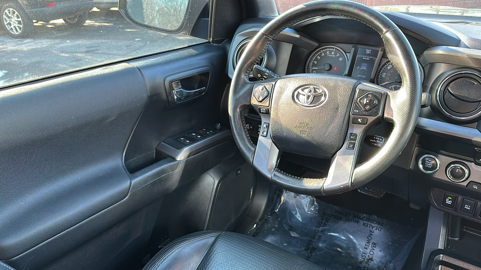 2019 Toyota Tacoma TRD Off Road Double Cab 5 Bed V6 AT 24