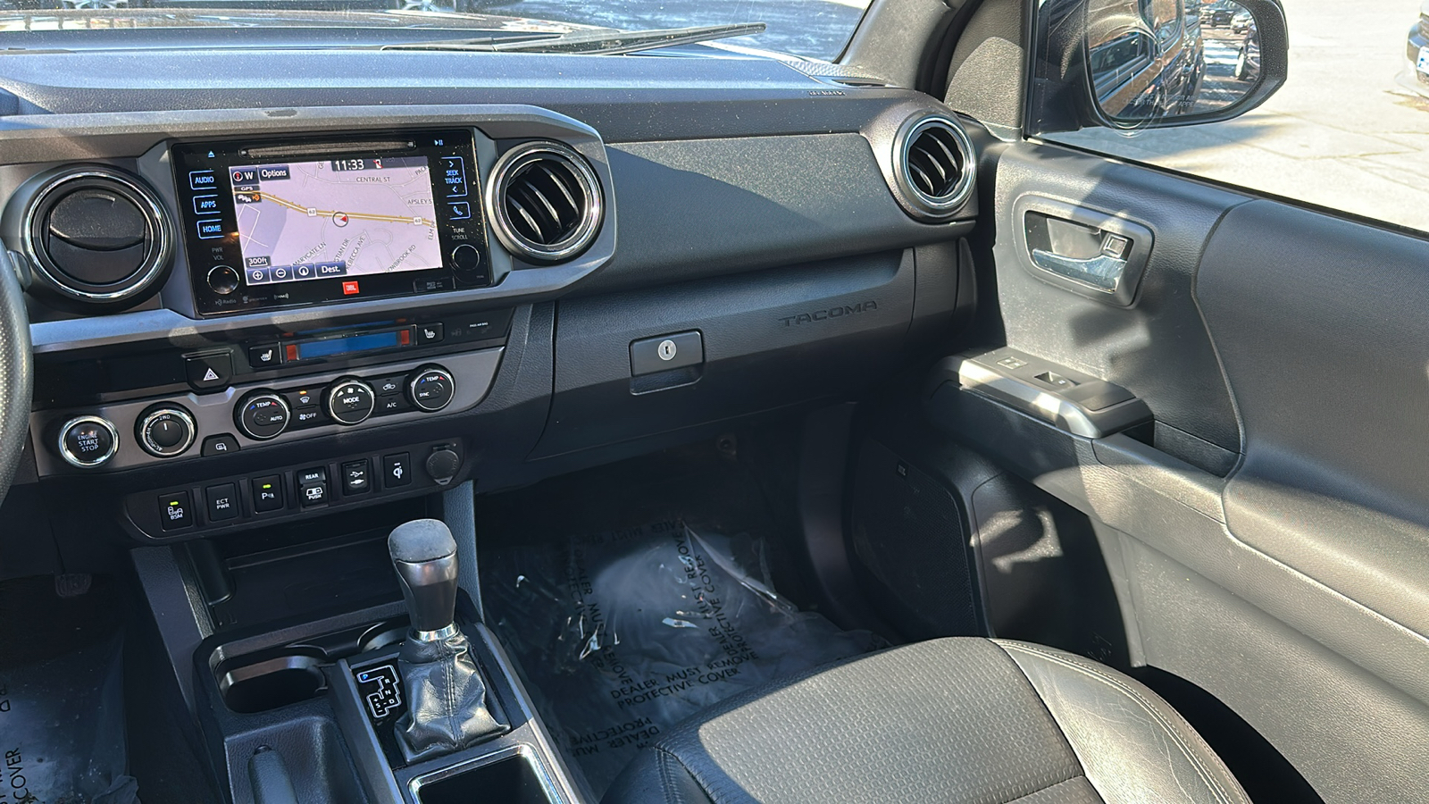 2019 Toyota Tacoma TRD Off Road Double Cab 5 Bed V6 AT 25