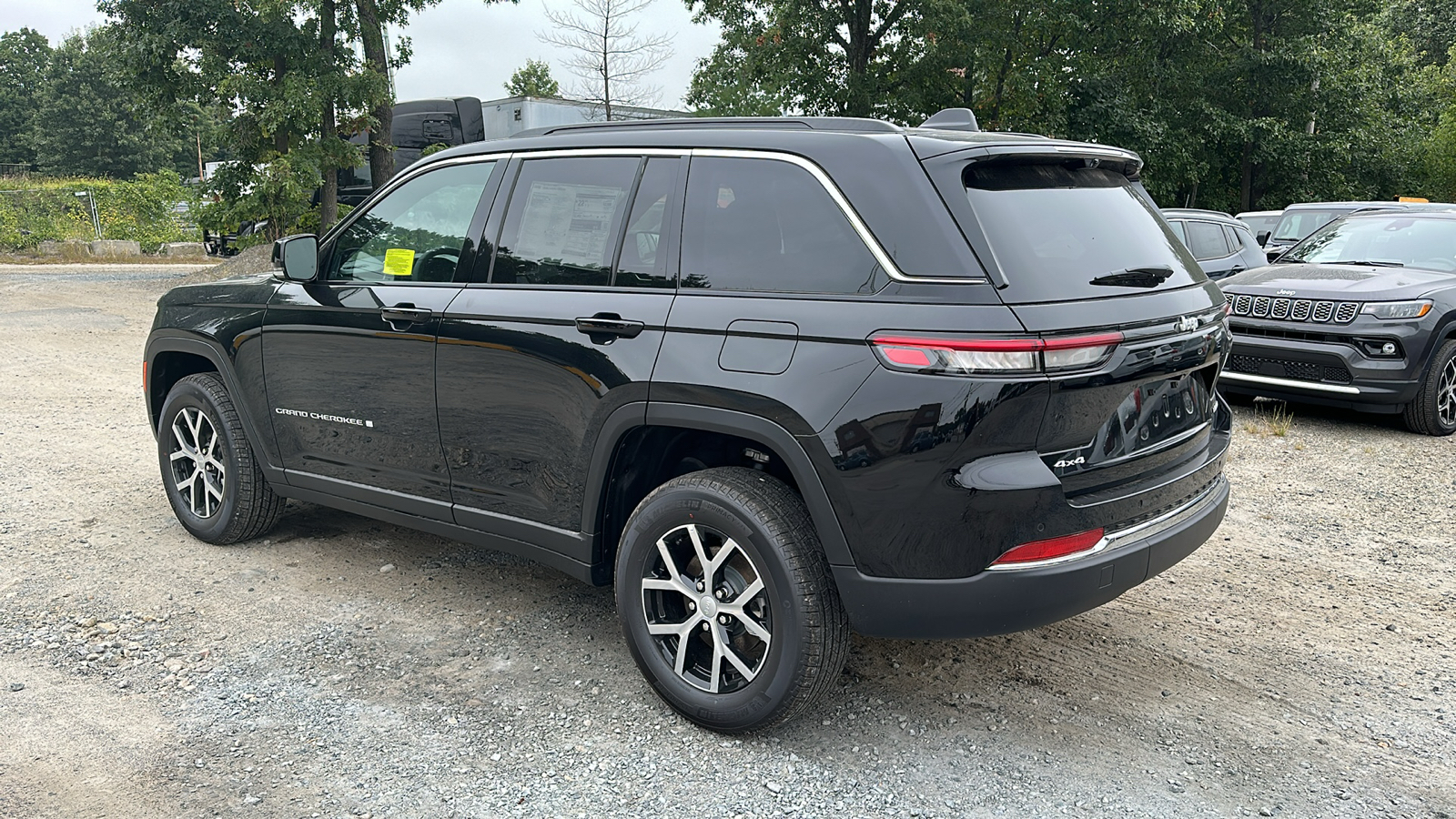 2024 Jeep Grand Cherokee Limited 2