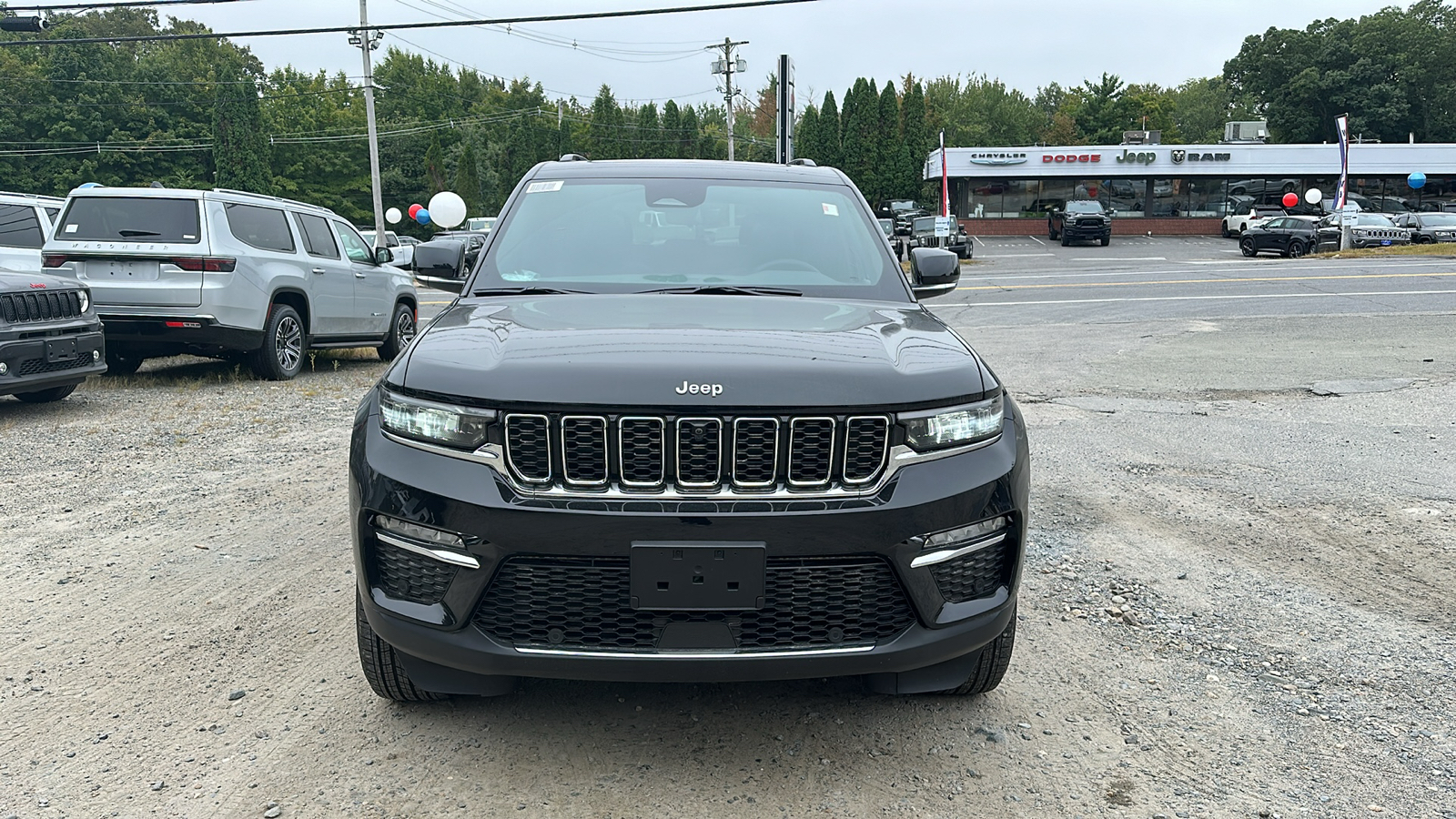 2024 Jeep Grand Cherokee Limited 6