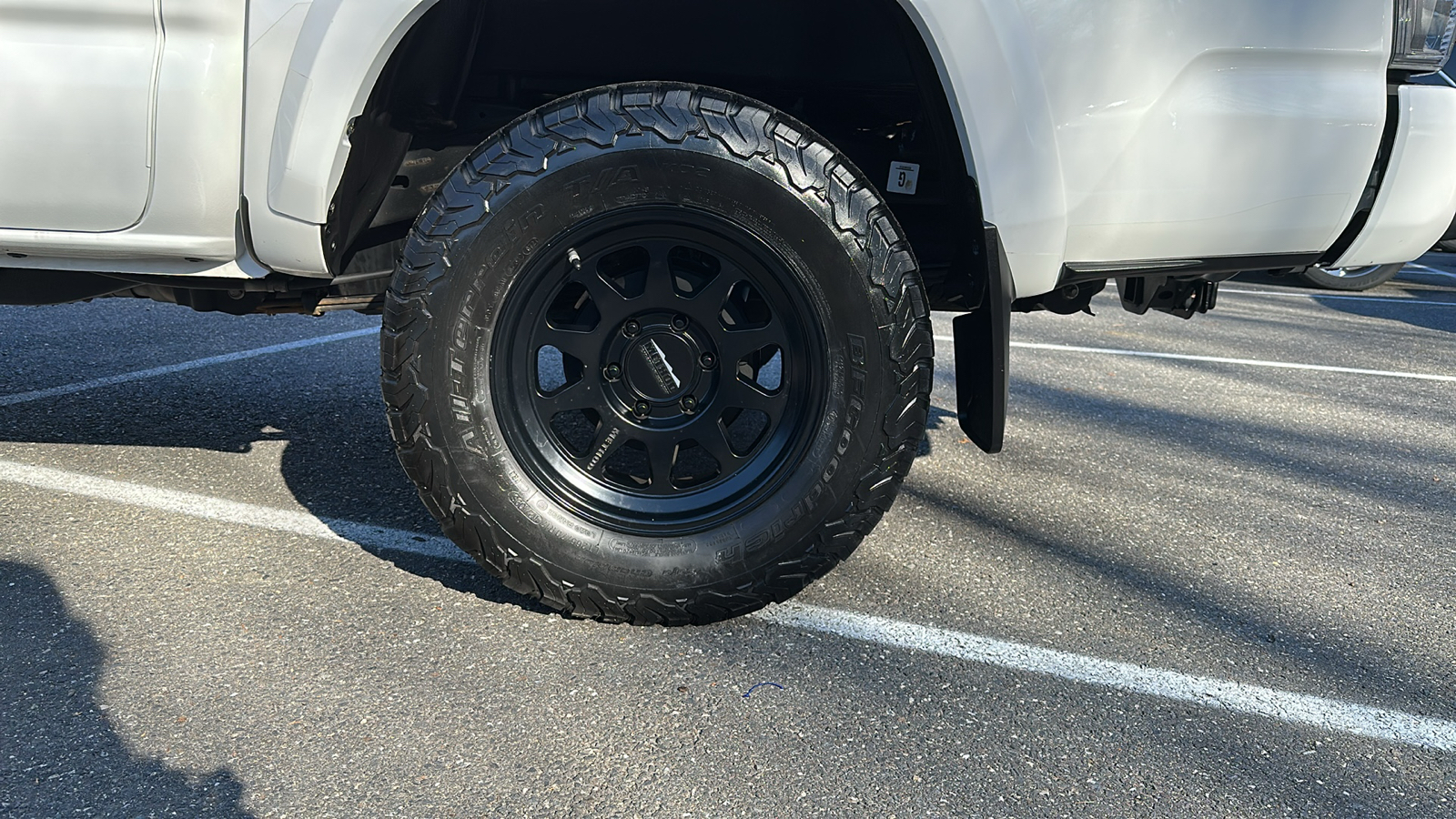 2021 Toyota Tacoma TRD Sport Double Cab 5 Bed V6 AT 7