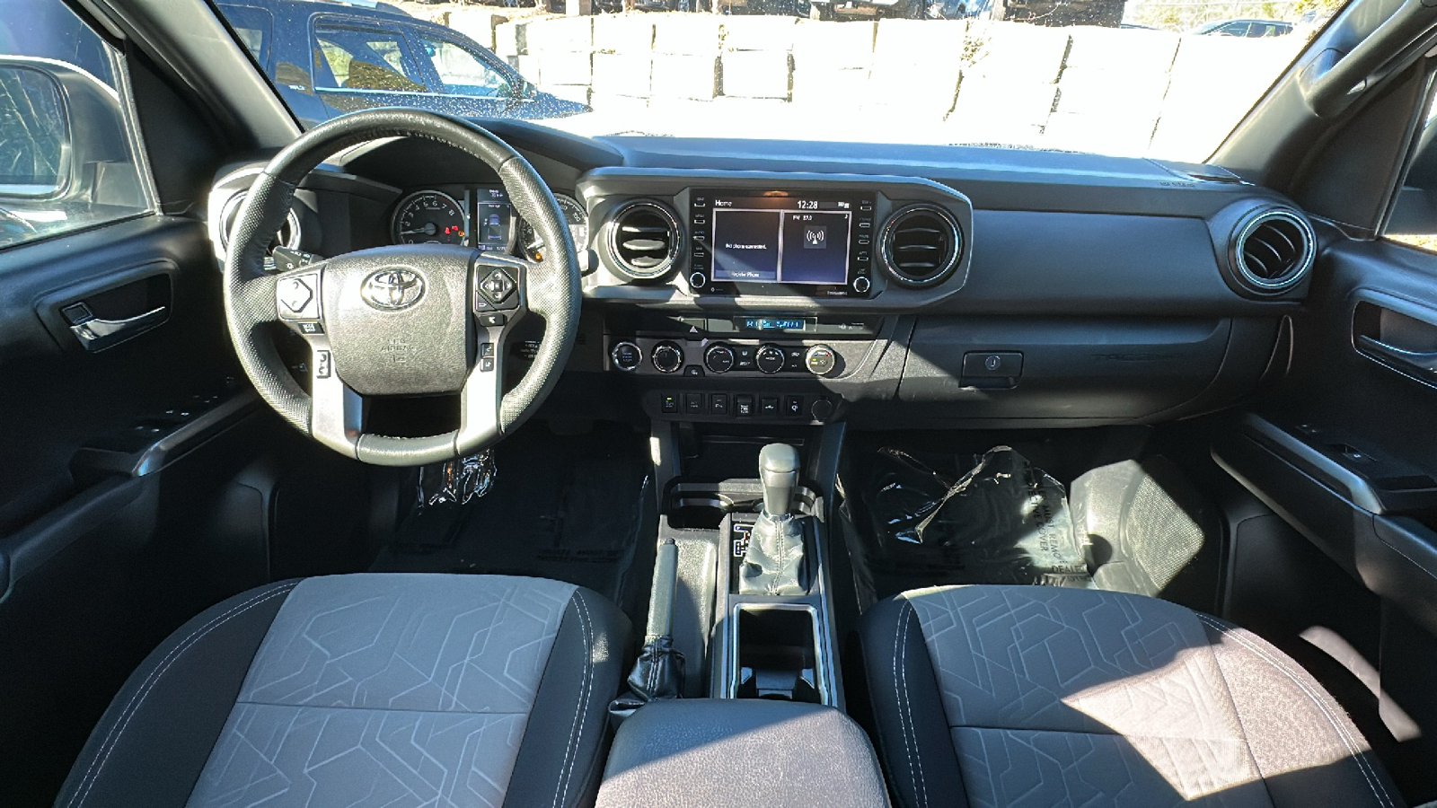 2021 Toyota Tacoma TRD Sport Double Cab 5 Bed V6 AT 21