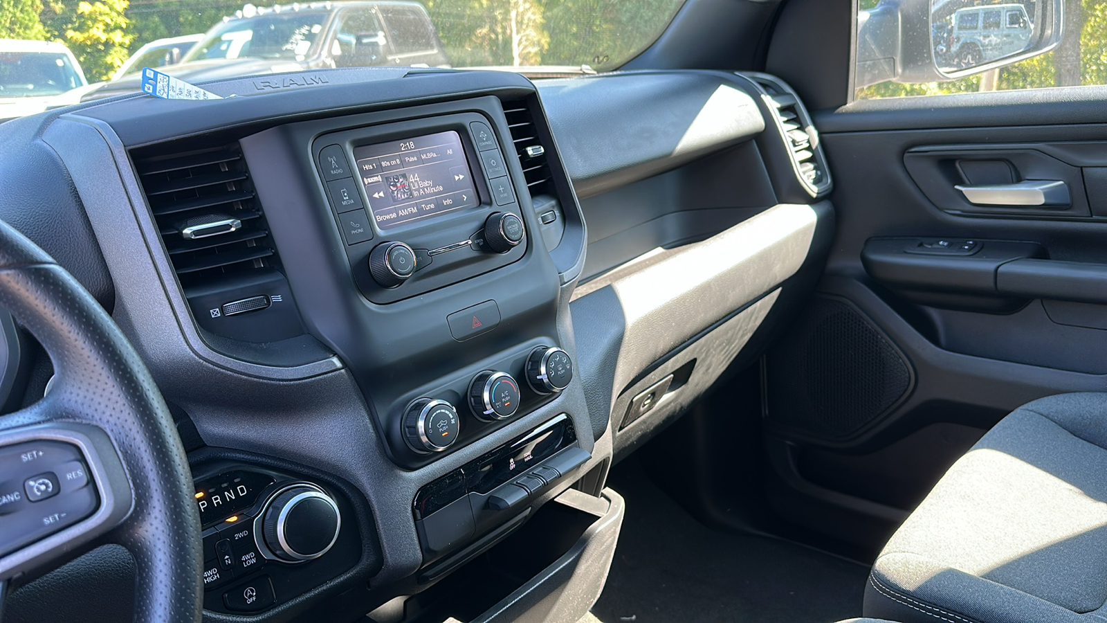 2024 Ram 1500 Tradesman 4x4 Quad Cab 64 Box 20