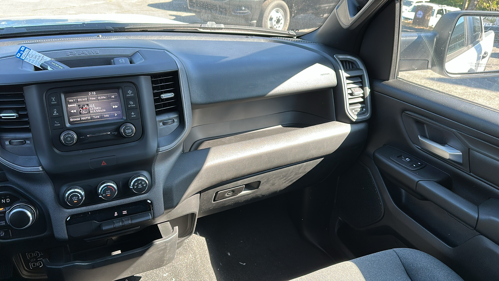 2024 Ram 1500 Tradesman 4x4 Quad Cab 64 Box 24