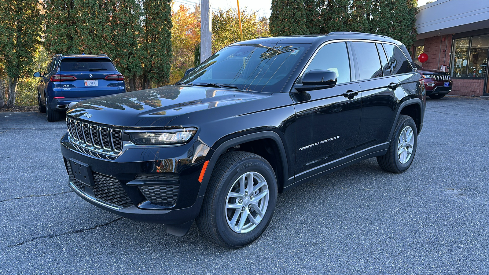 2024 Jeep Grand Cherokee Laredo X 1