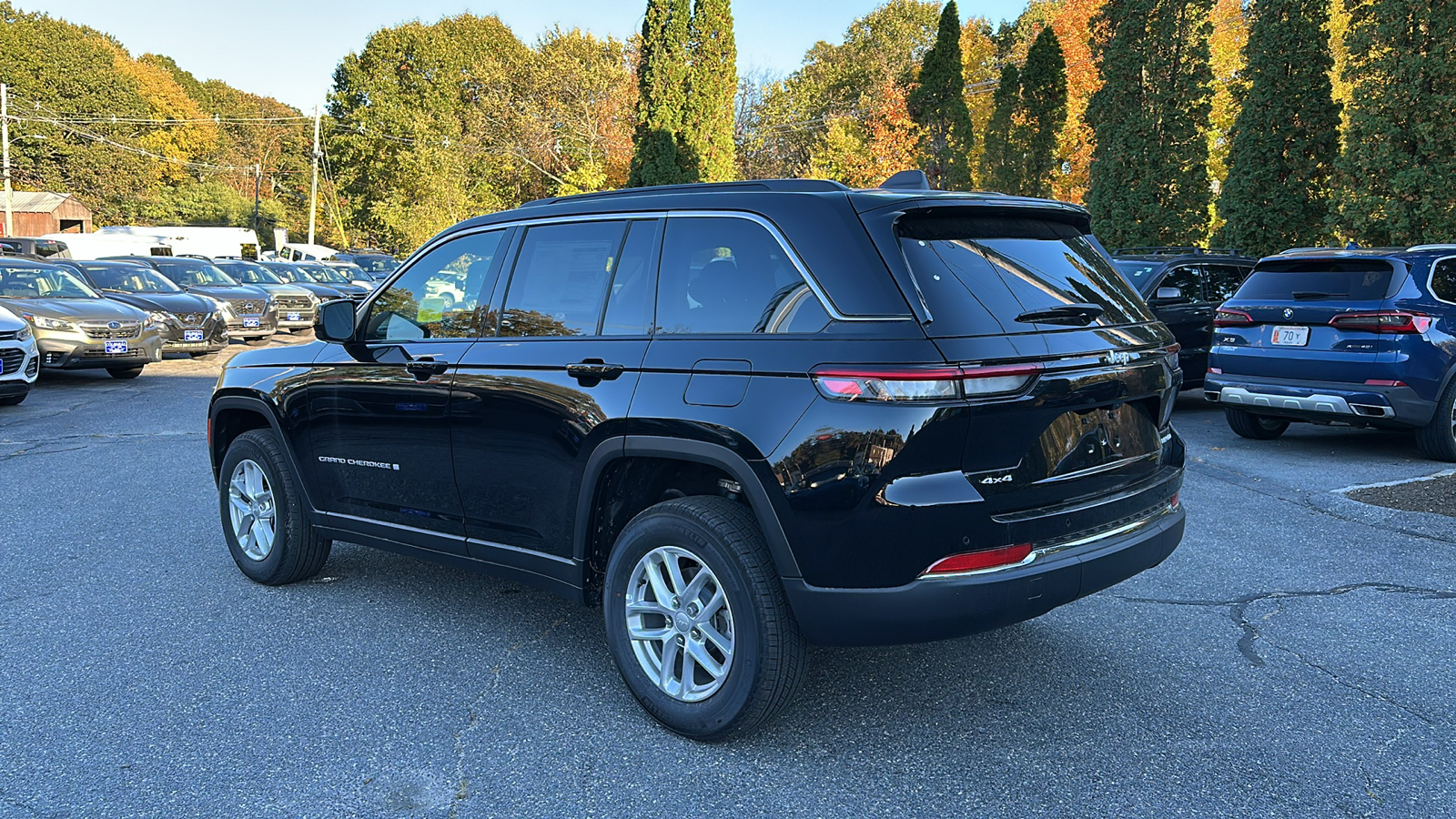 2024 Jeep Grand Cherokee Laredo X 2