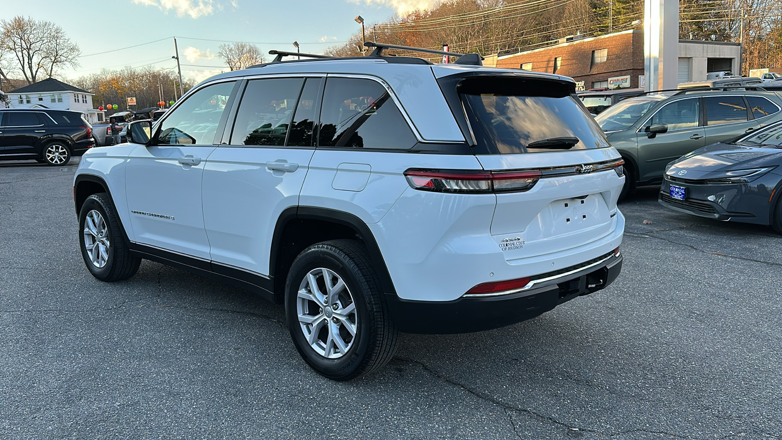 2022 Jeep Grand Cherokee Limited 2