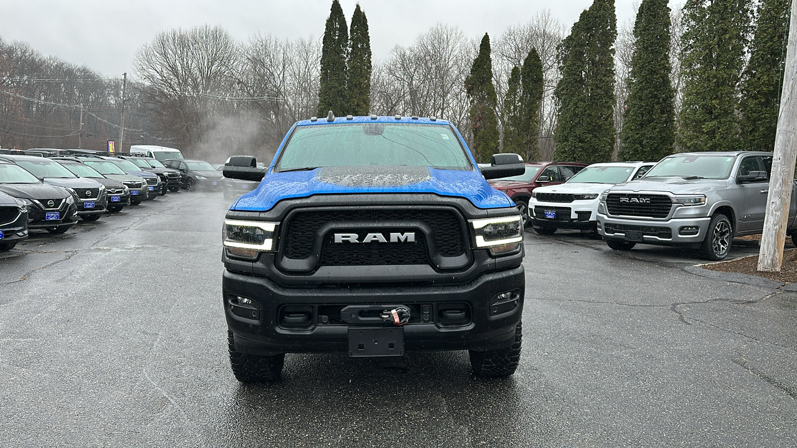 2022 Ram 2500 Power Wagon 4x4 Crew Cab 64 Box 6