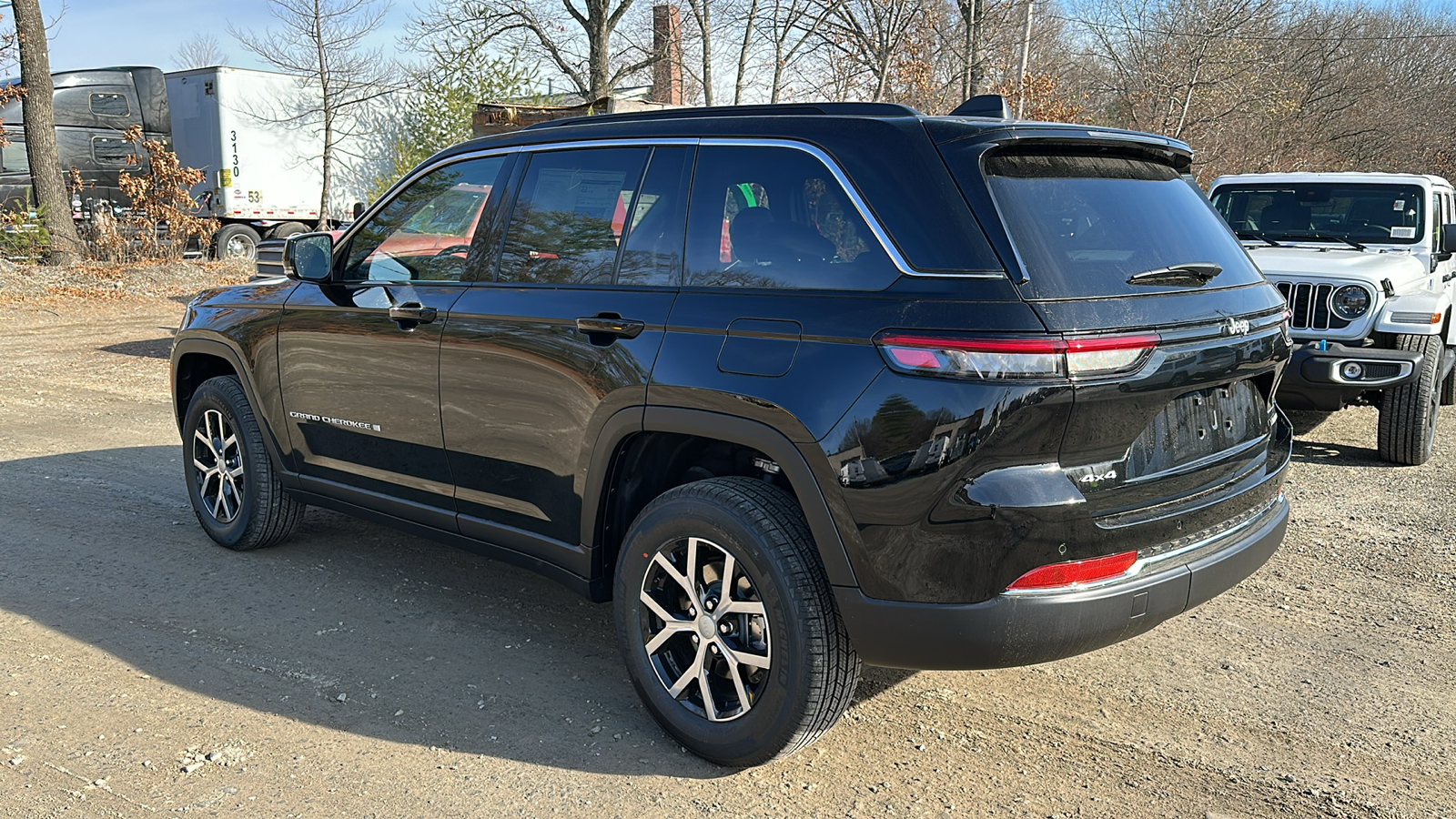 2025 Jeep Grand Cherokee Limited 2