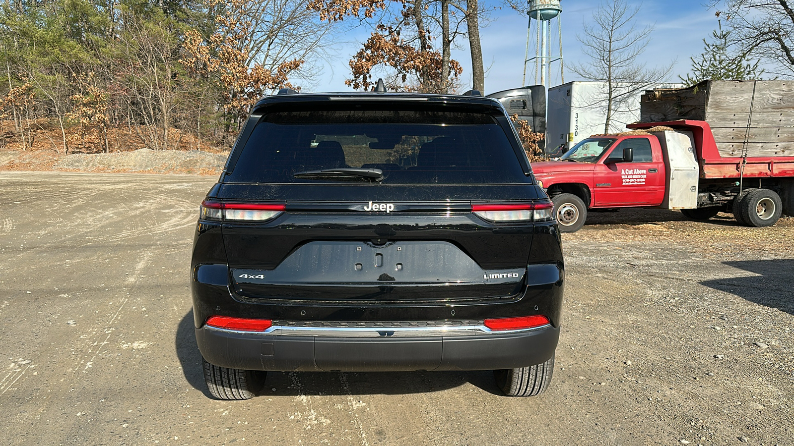 2025 Jeep Grand Cherokee Limited 3