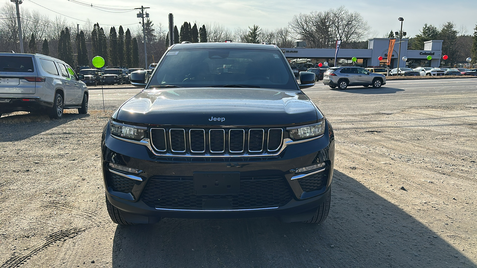 2025 Jeep Grand Cherokee Limited 6