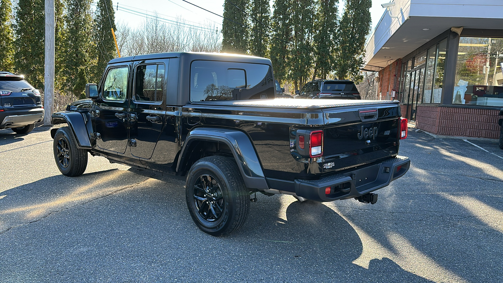 2022 Jeep Gladiator Altitude 4x4 2